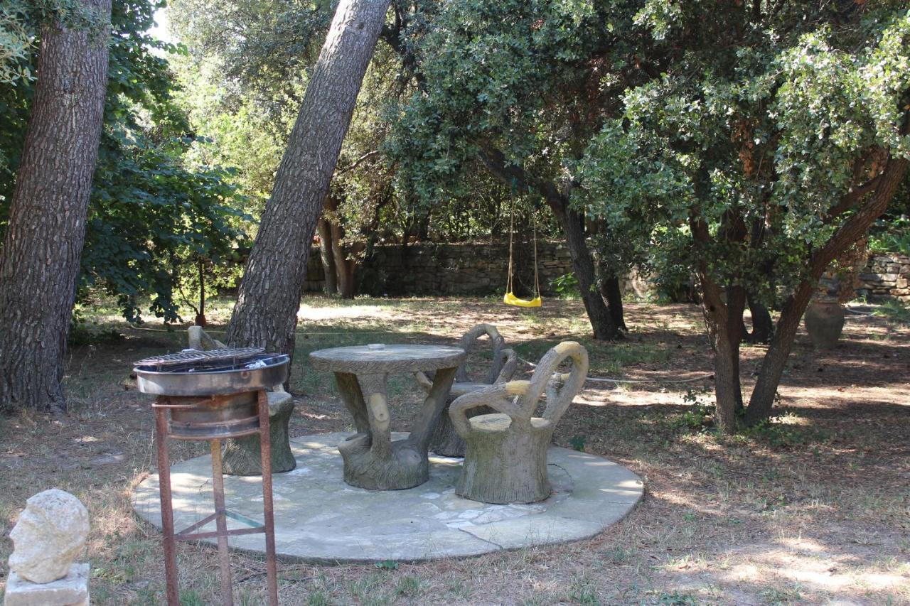 Le Mas De Lucien Entre Arles, Nimes, Avignon. Beaucaire  Exteriér fotografie