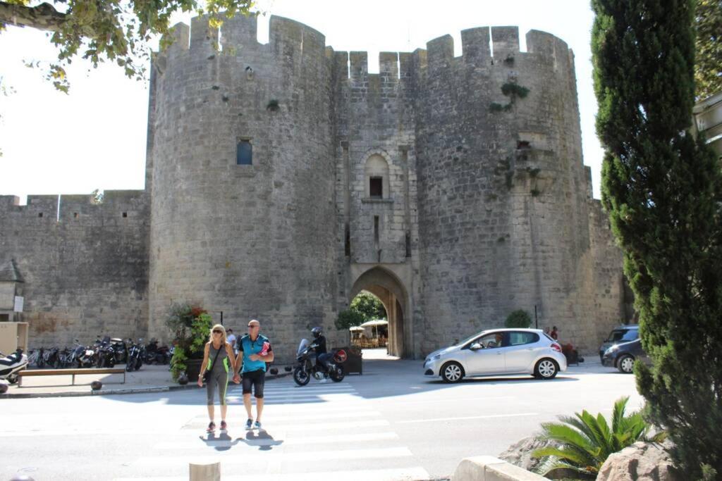 Le Mas De Lucien Entre Arles, Nimes, Avignon. Beaucaire  Exteriér fotografie