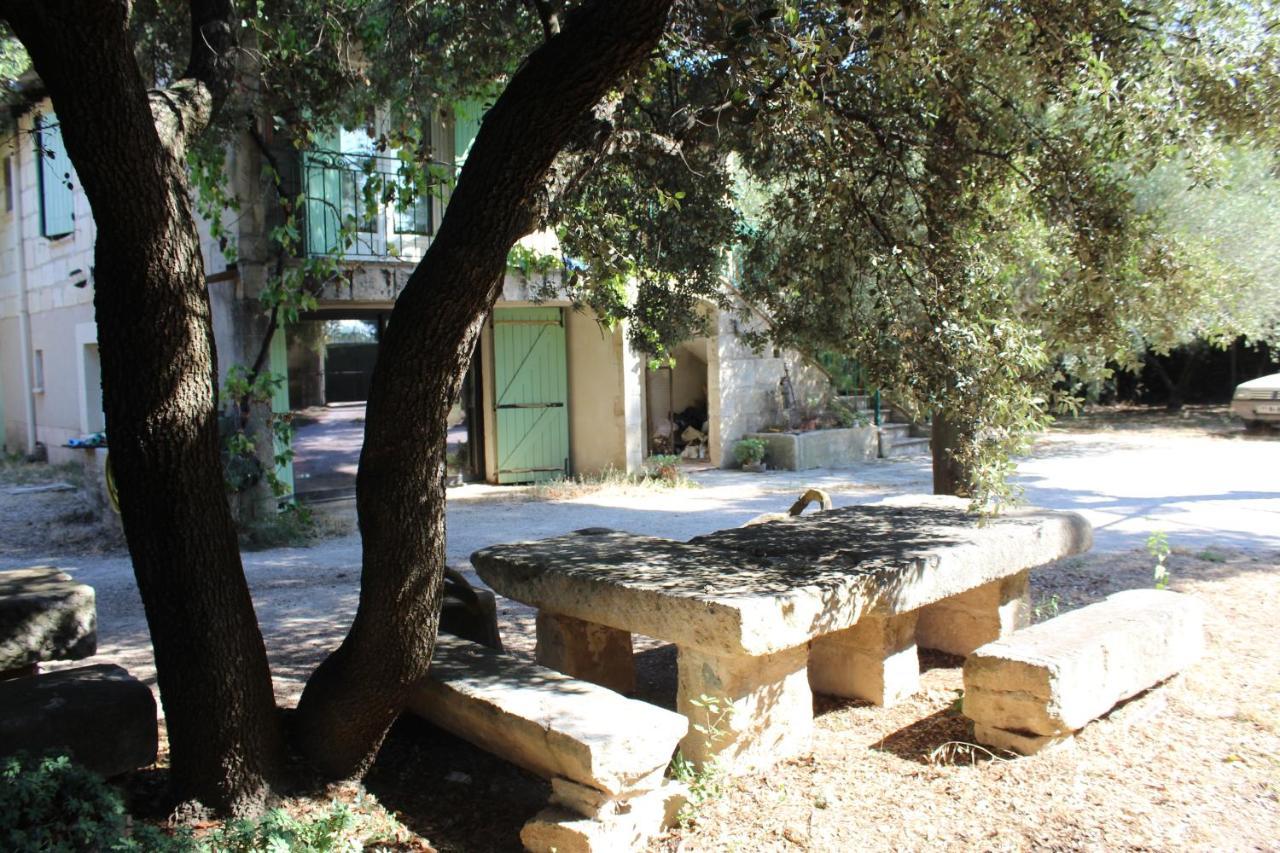 Le Mas De Lucien Entre Arles, Nimes, Avignon. Beaucaire  Exteriér fotografie