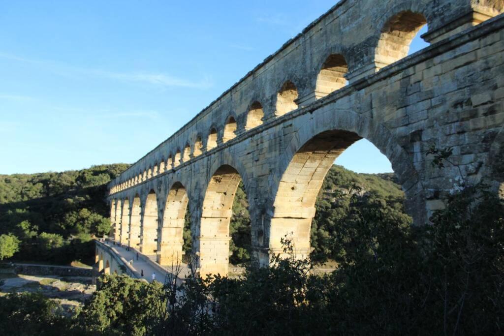 Le Mas De Lucien Entre Arles, Nimes, Avignon. Beaucaire  Exteriér fotografie