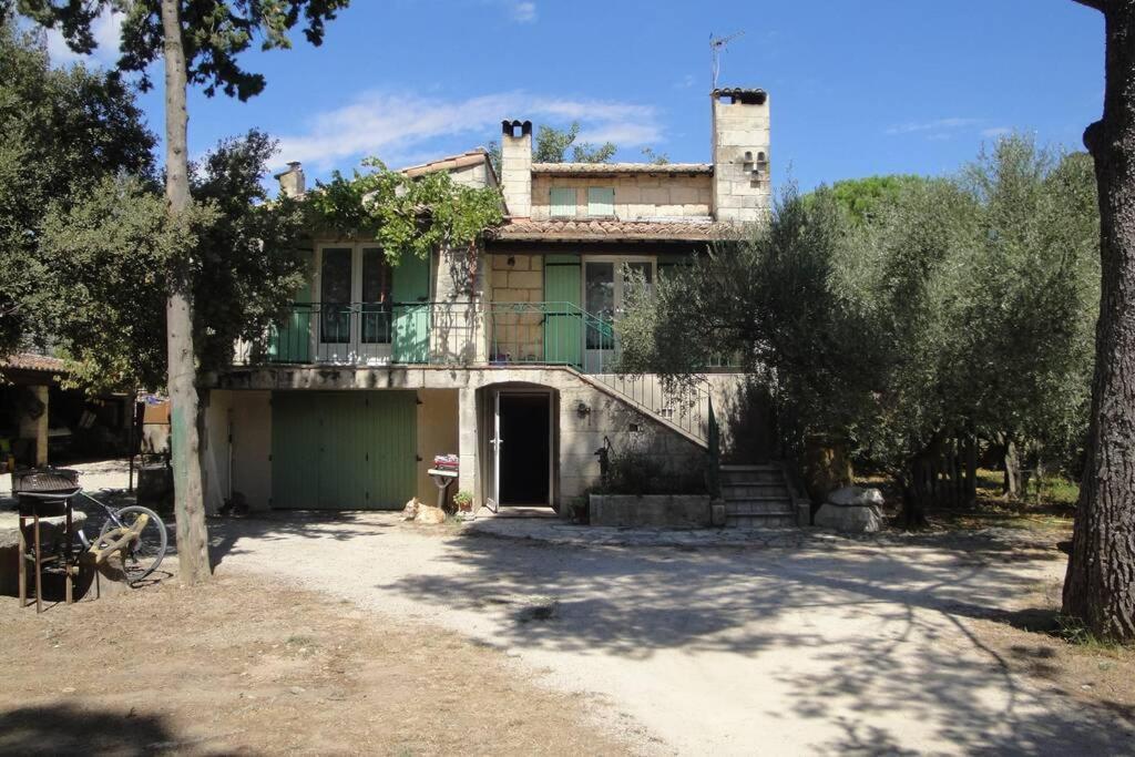 Le Mas De Lucien Entre Arles, Nimes, Avignon. Beaucaire  Exteriér fotografie