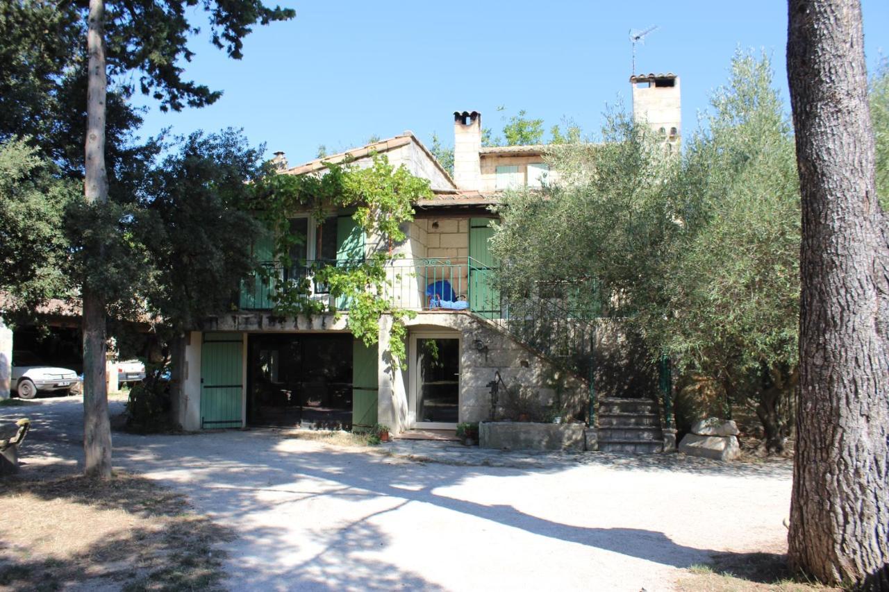 Le Mas De Lucien Entre Arles, Nimes, Avignon. Beaucaire  Exteriér fotografie
