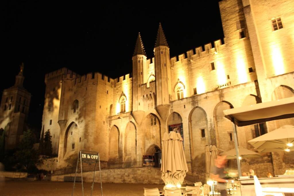 Le Mas De Lucien Entre Arles, Nimes, Avignon. Beaucaire  Exteriér fotografie