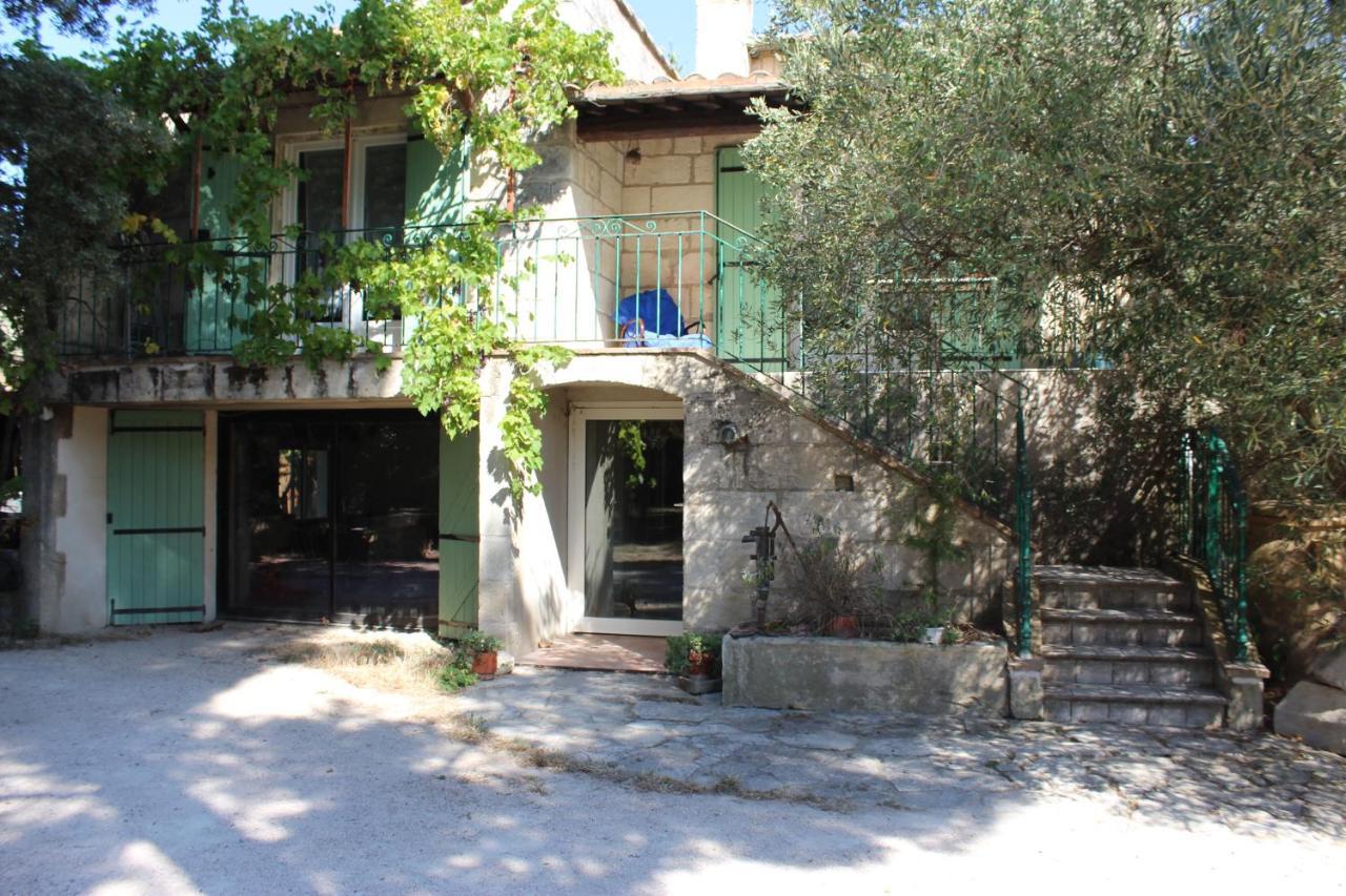 Le Mas De Lucien Entre Arles, Nimes, Avignon. Beaucaire  Exteriér fotografie