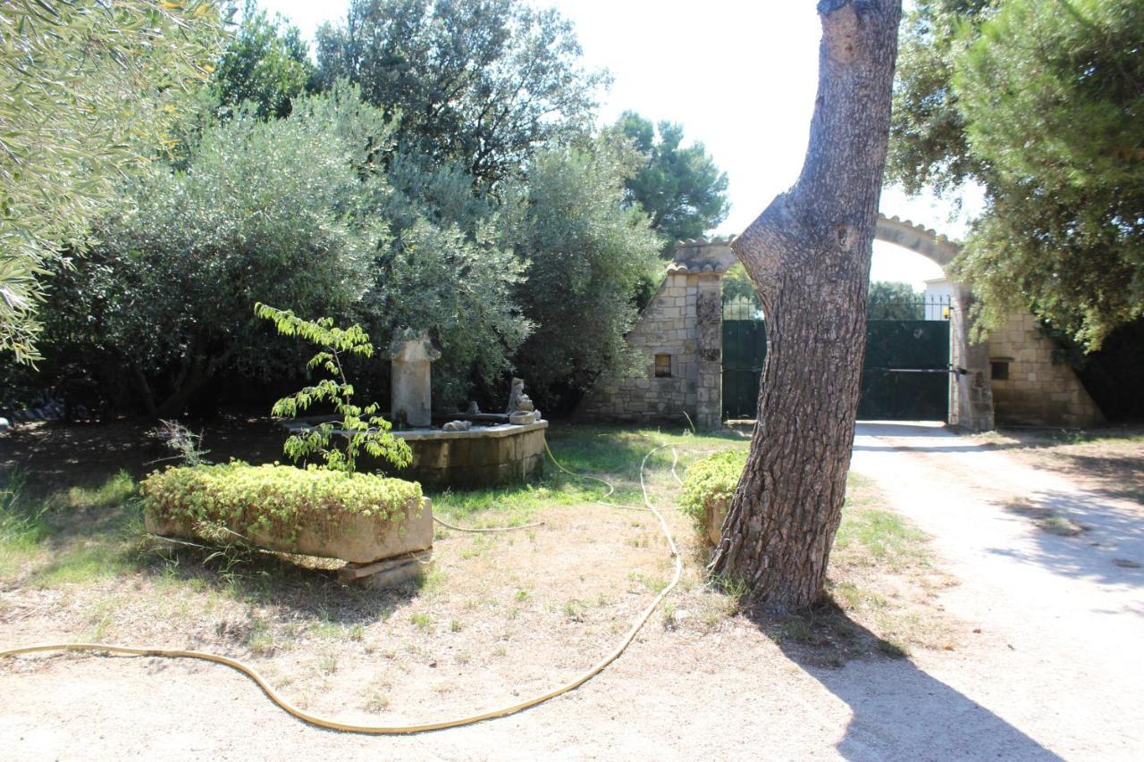 Le Mas De Lucien Entre Arles, Nimes, Avignon. Beaucaire  Exteriér fotografie
