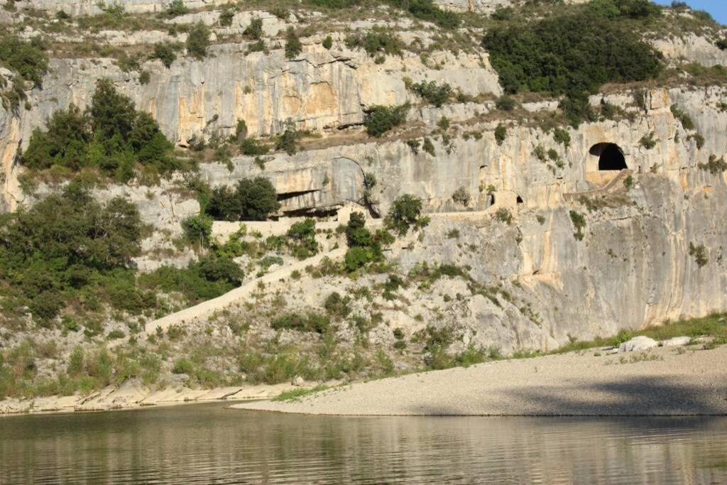 Le Mas De Lucien Entre Arles, Nimes, Avignon. Beaucaire  Exteriér fotografie