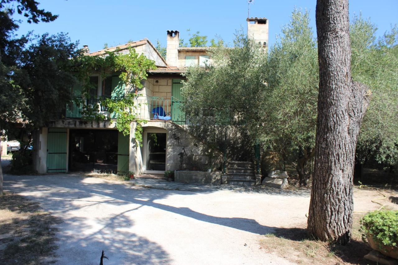 Le Mas De Lucien Entre Arles, Nimes, Avignon. Beaucaire  Exteriér fotografie