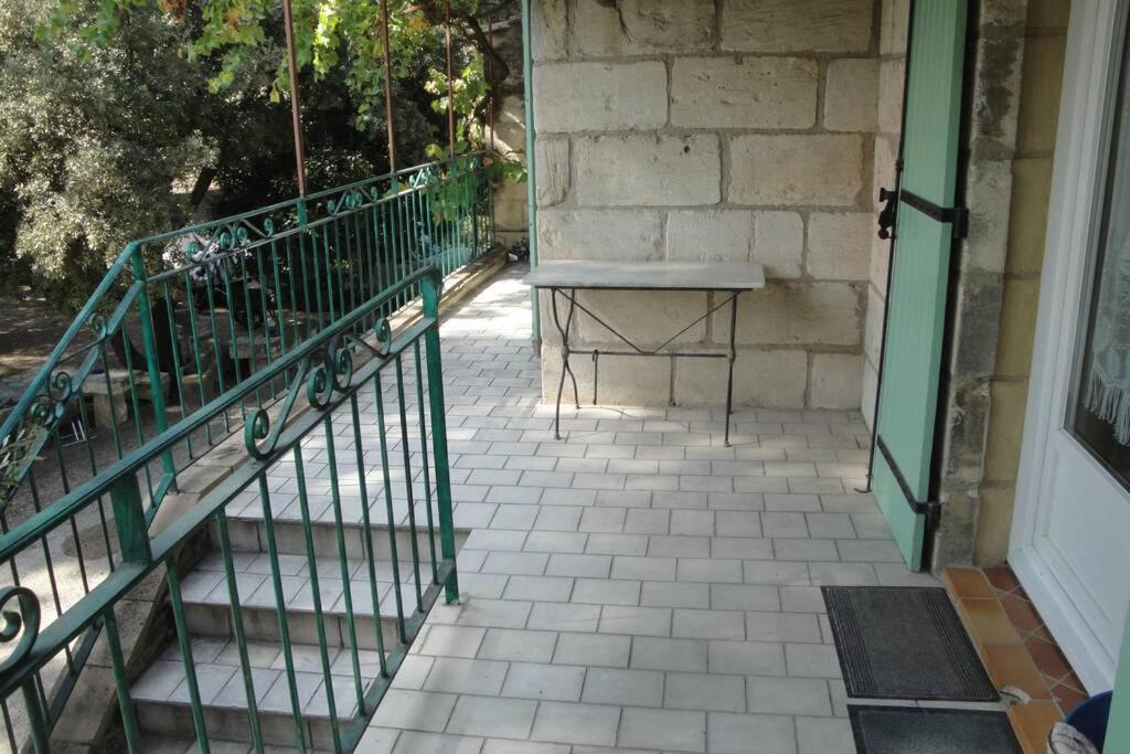 Le Mas De Lucien Entre Arles, Nimes, Avignon. Beaucaire  Exteriér fotografie
